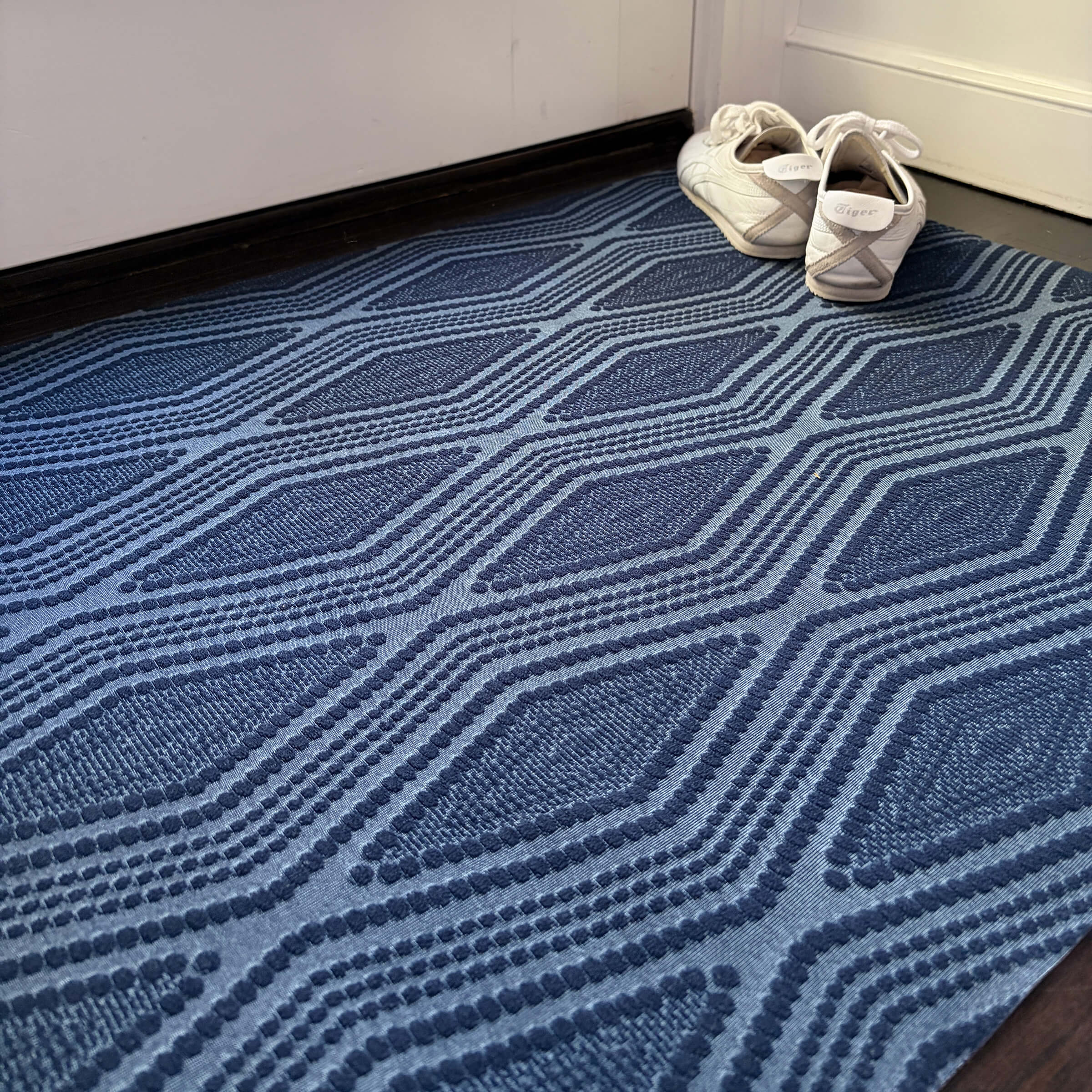 The Insider - Bark II (Denim) / Doormat