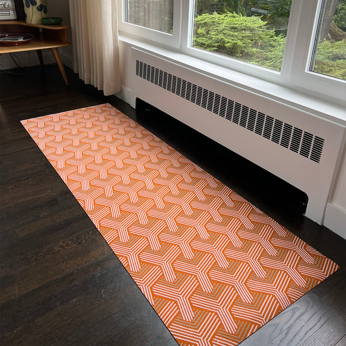 The Insider, Retro Orange / Runner