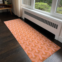The Insider, Retro Orange / Runner