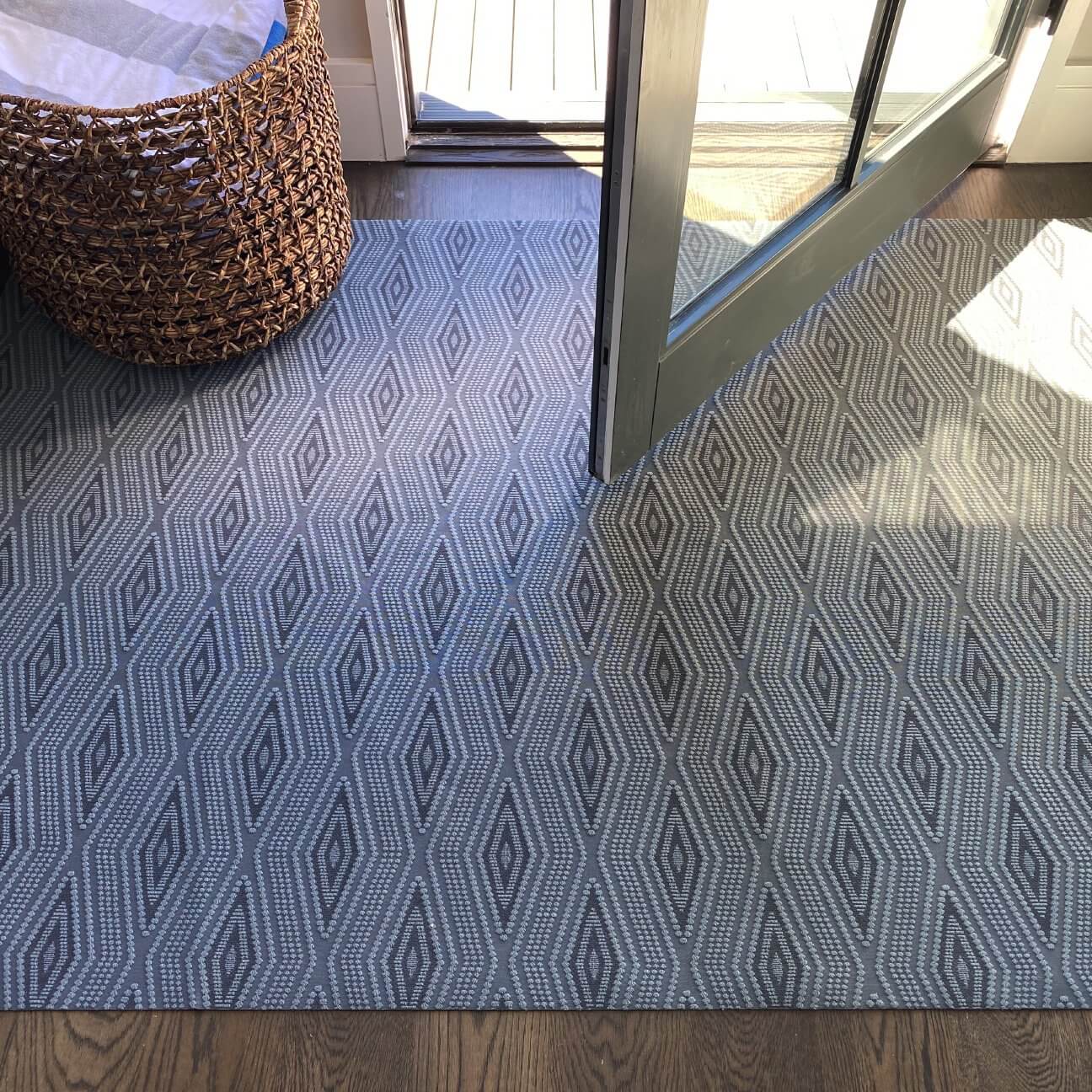 The Insider, Bark (Graphite) / Area Mat