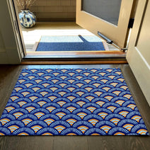 The Insider, Fans (Blue) / Doormat