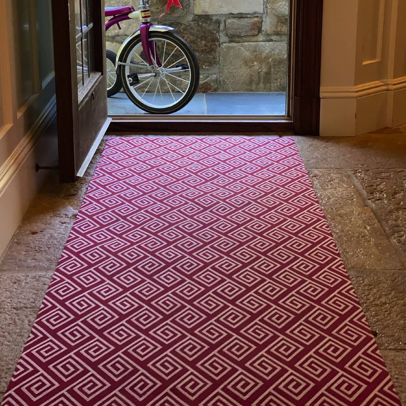 The Insider, Maze (Red) / Runner