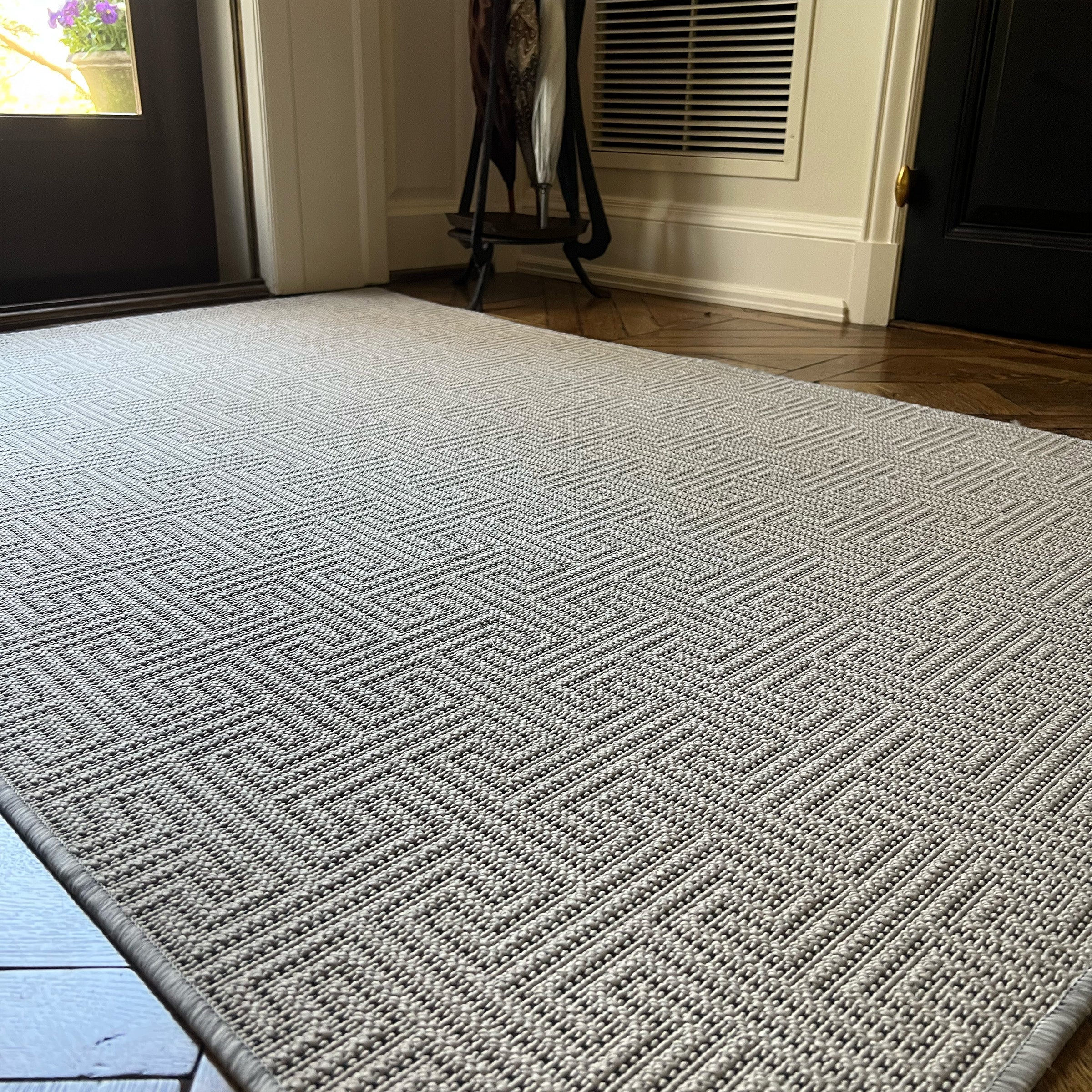 The Innerweave - Keya (Stone) / Area Mat