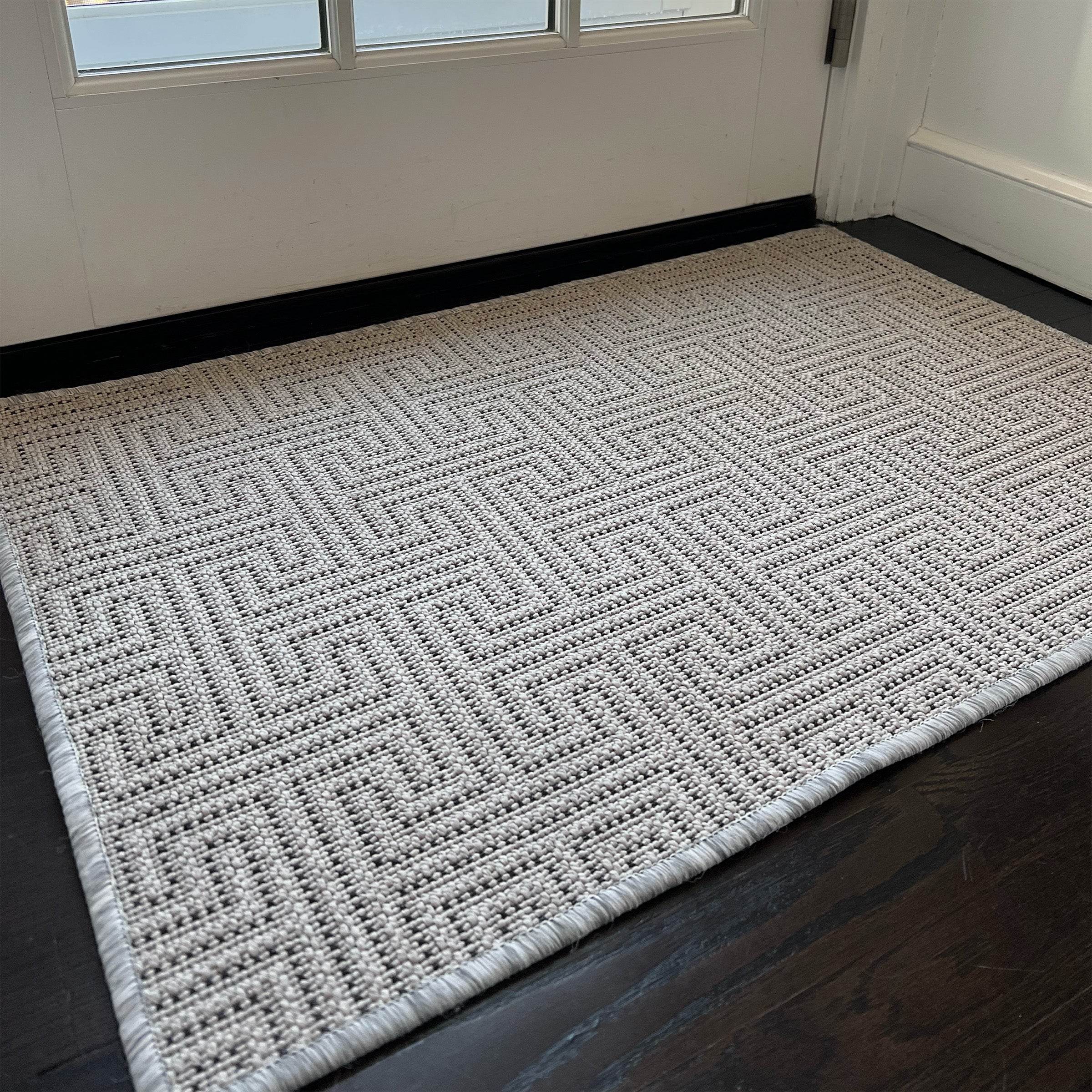 The Innerweave - Keya (Stone) / Doormat