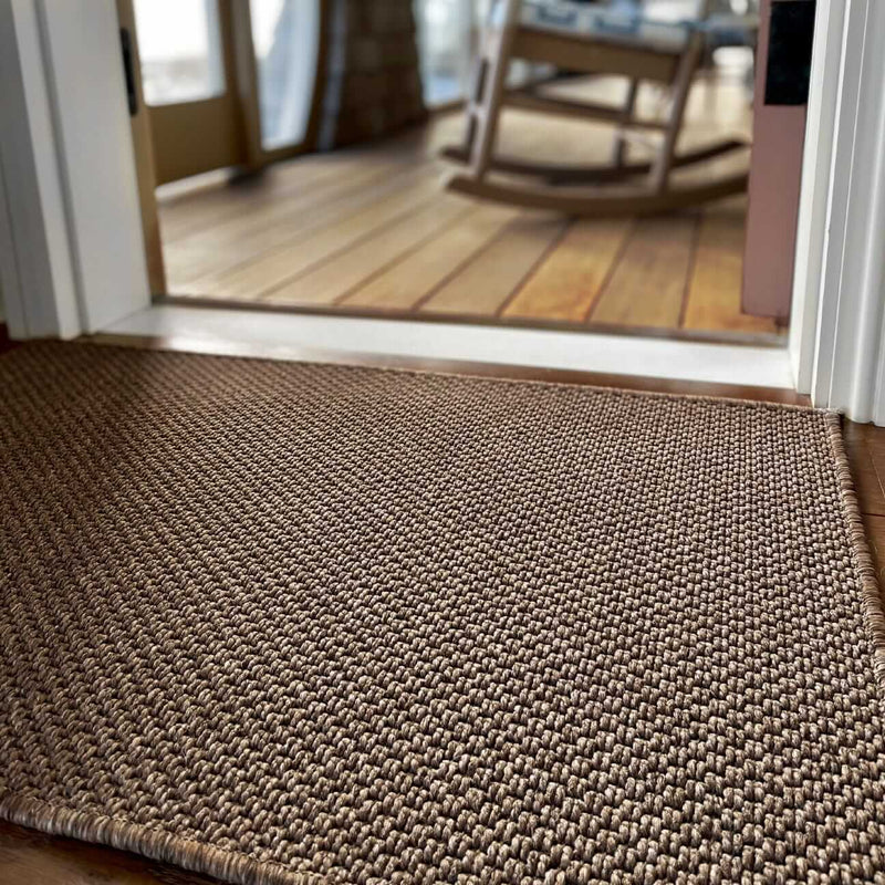The Innerweave - Tigers Eye (Natural) / Doormat
