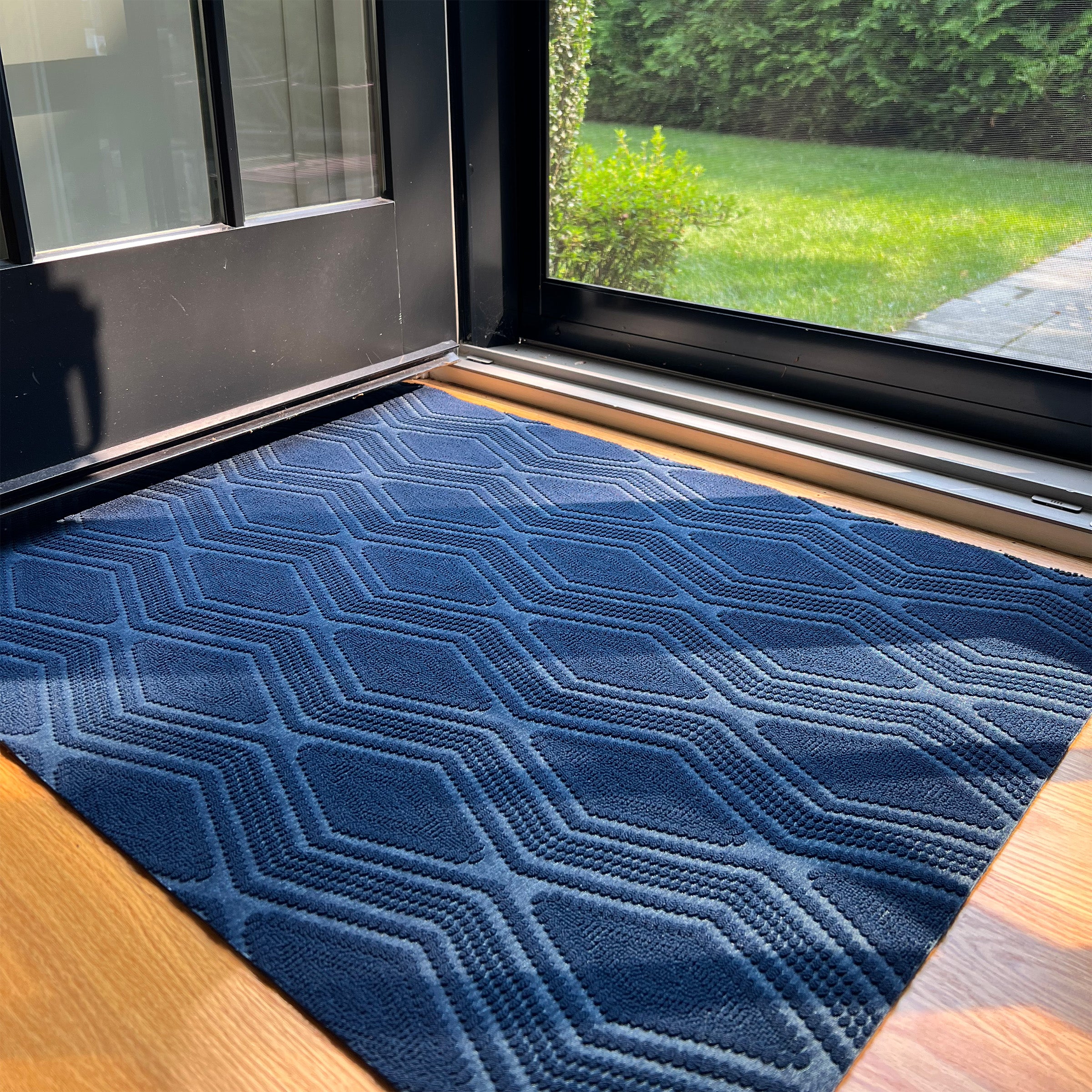 The Insider - Bark (Denim) / Doormat