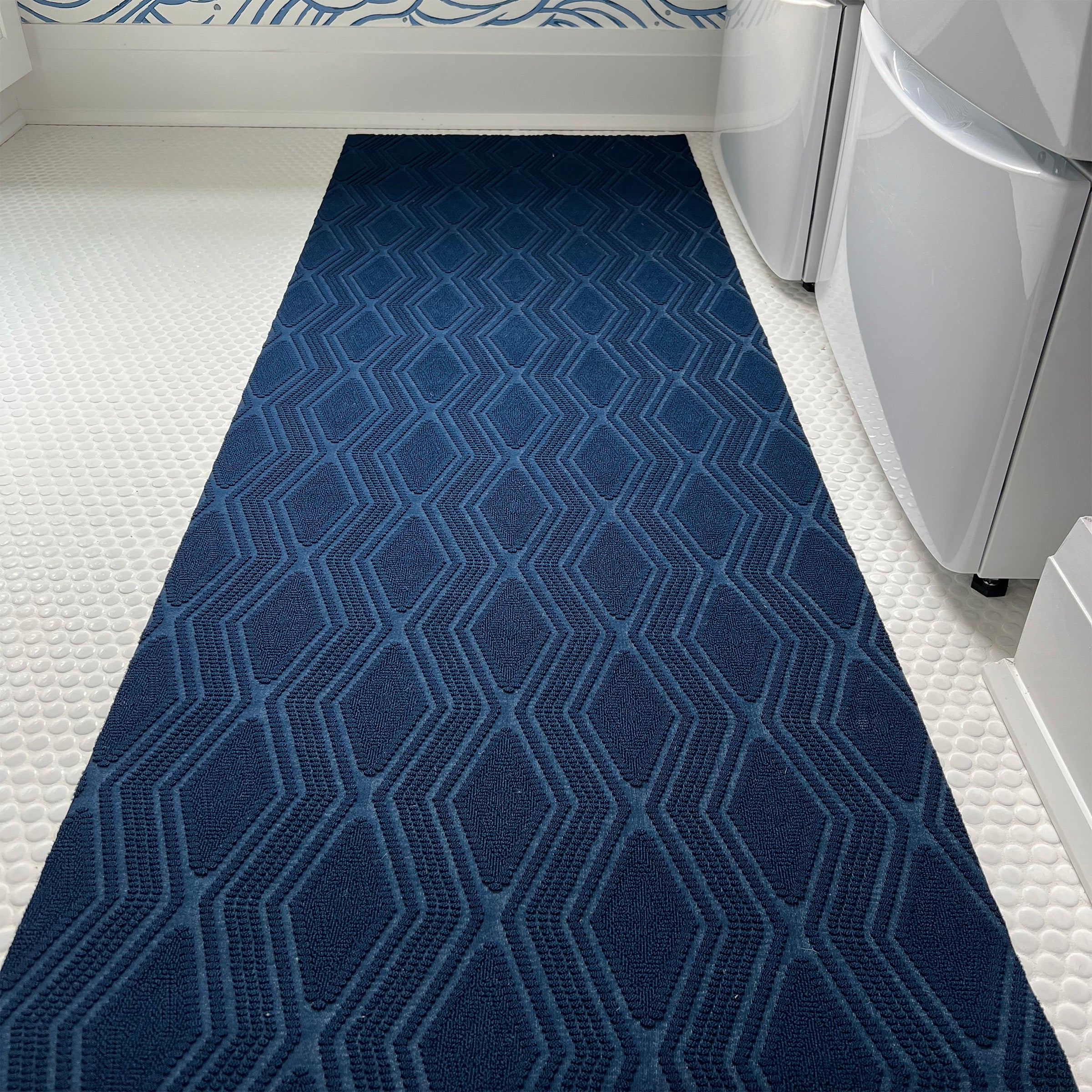 The Insider - Bark (Denim) / Runner