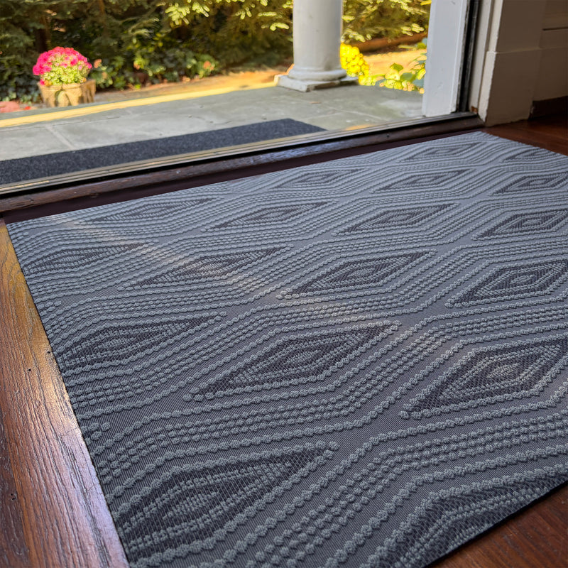The Insider - Bark II (Graphite) / Doormat