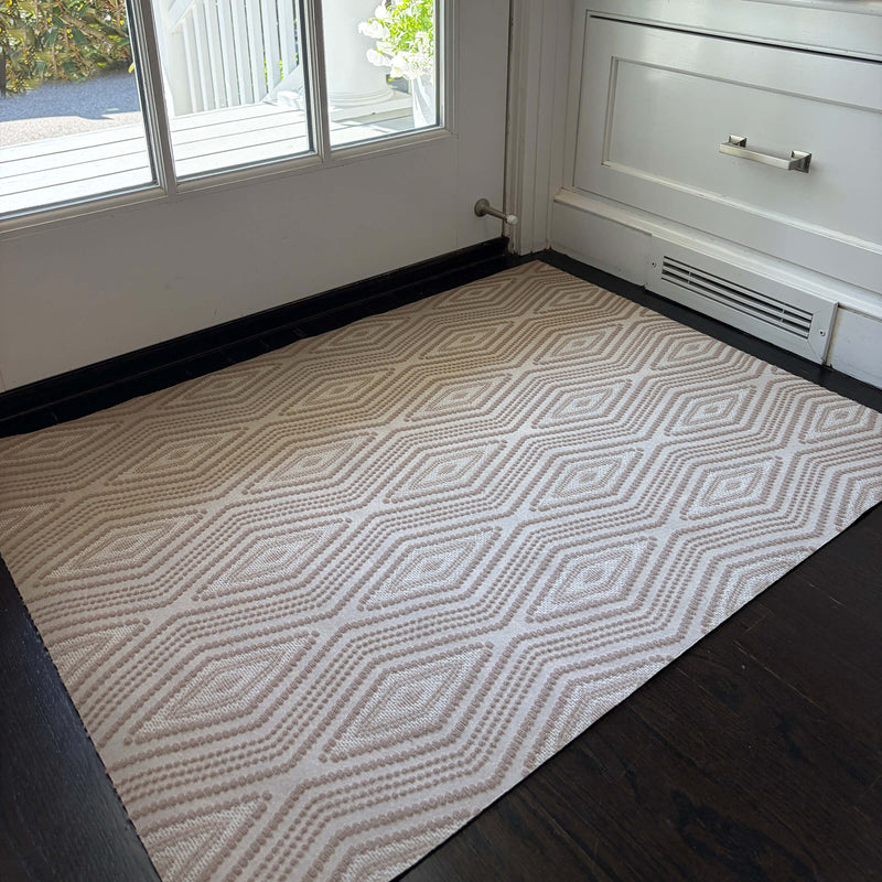 The Insider - Bark II (Creme) / Doormat