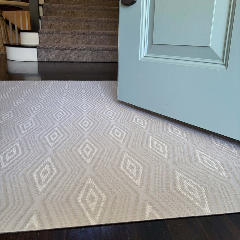 The Insider - Bark II (Grey) / Area Mat