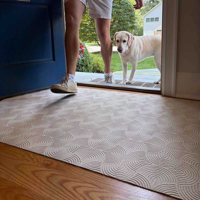 The Insider - Dreamweaver (Champagne) / 3 x 5 Doormat