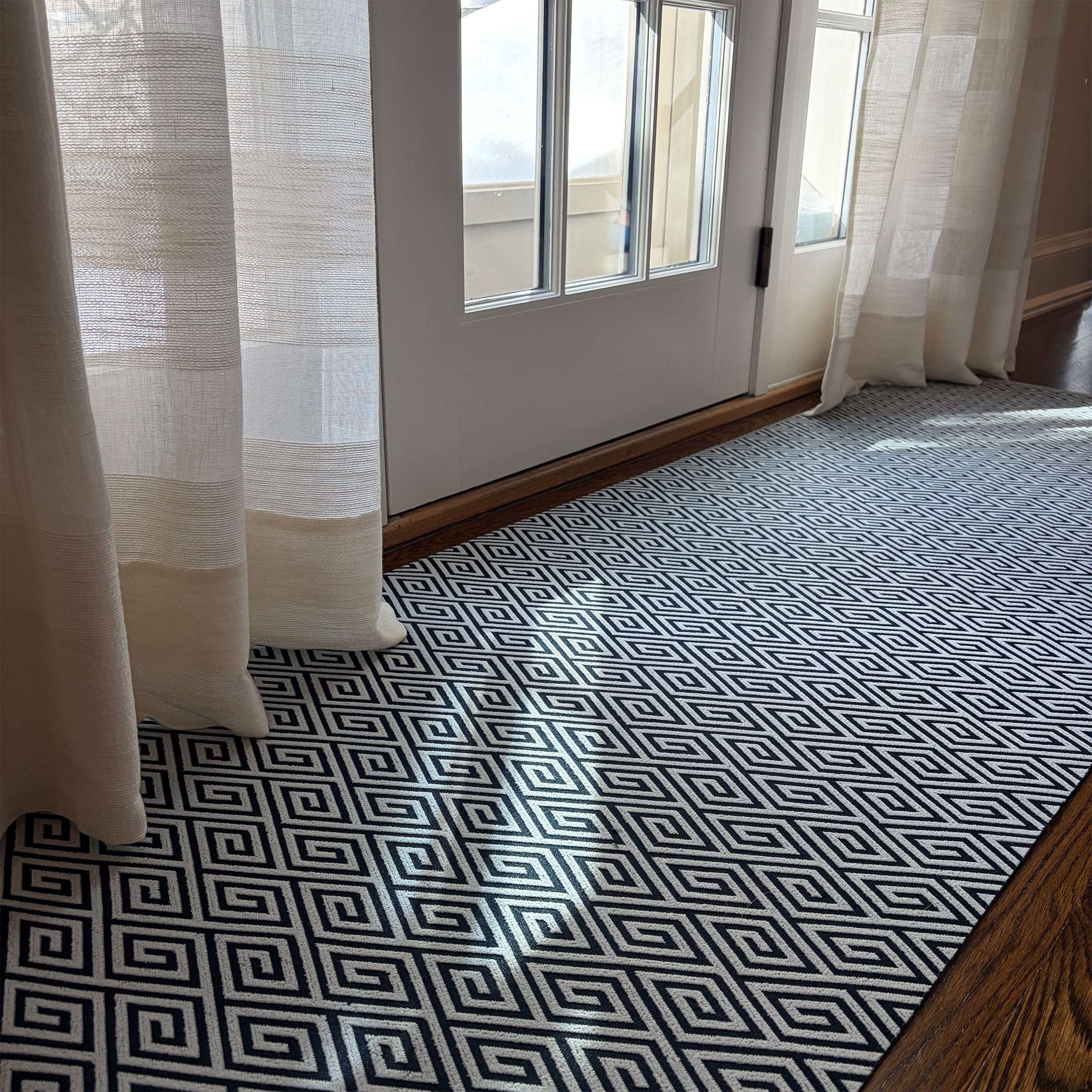 The Insider - Maze II (Navy) / Runner