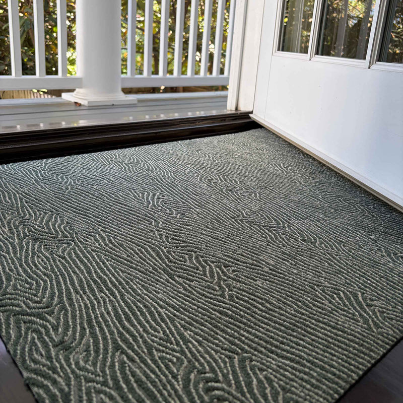 The Insider - Ripple (Fern) / Doormat
