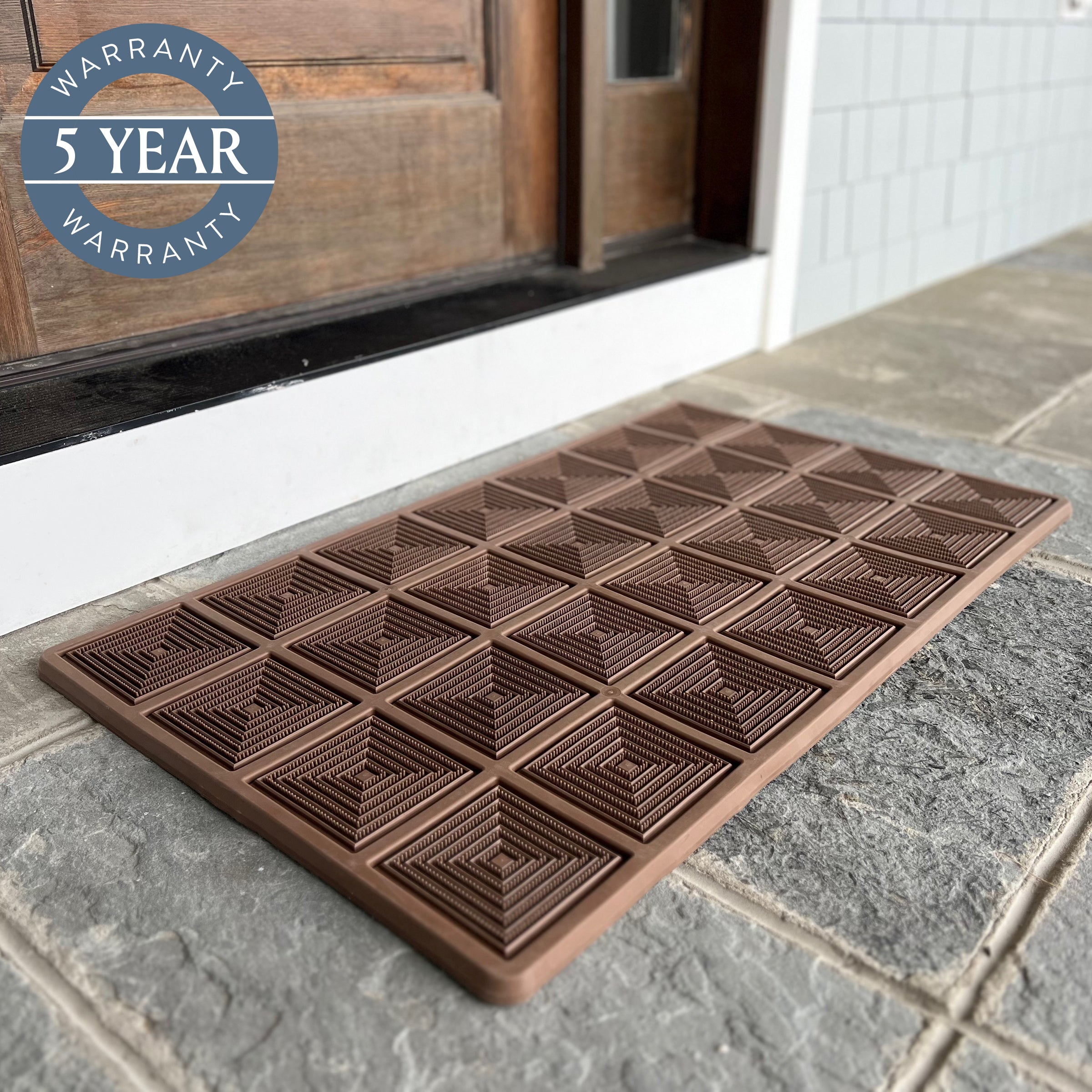 The Outlier - Chestnut / Doormat