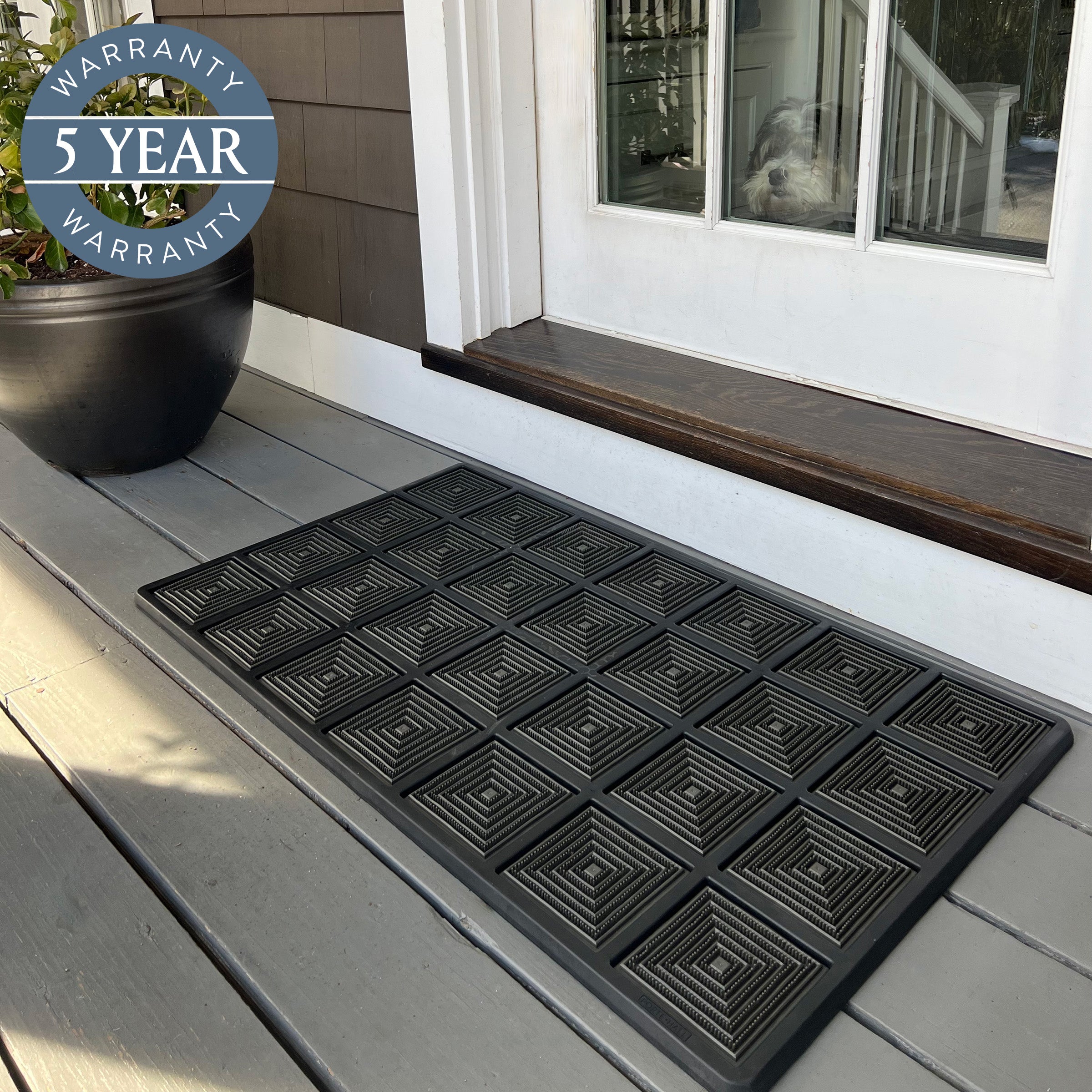 The Outlier - Nori / Doormat