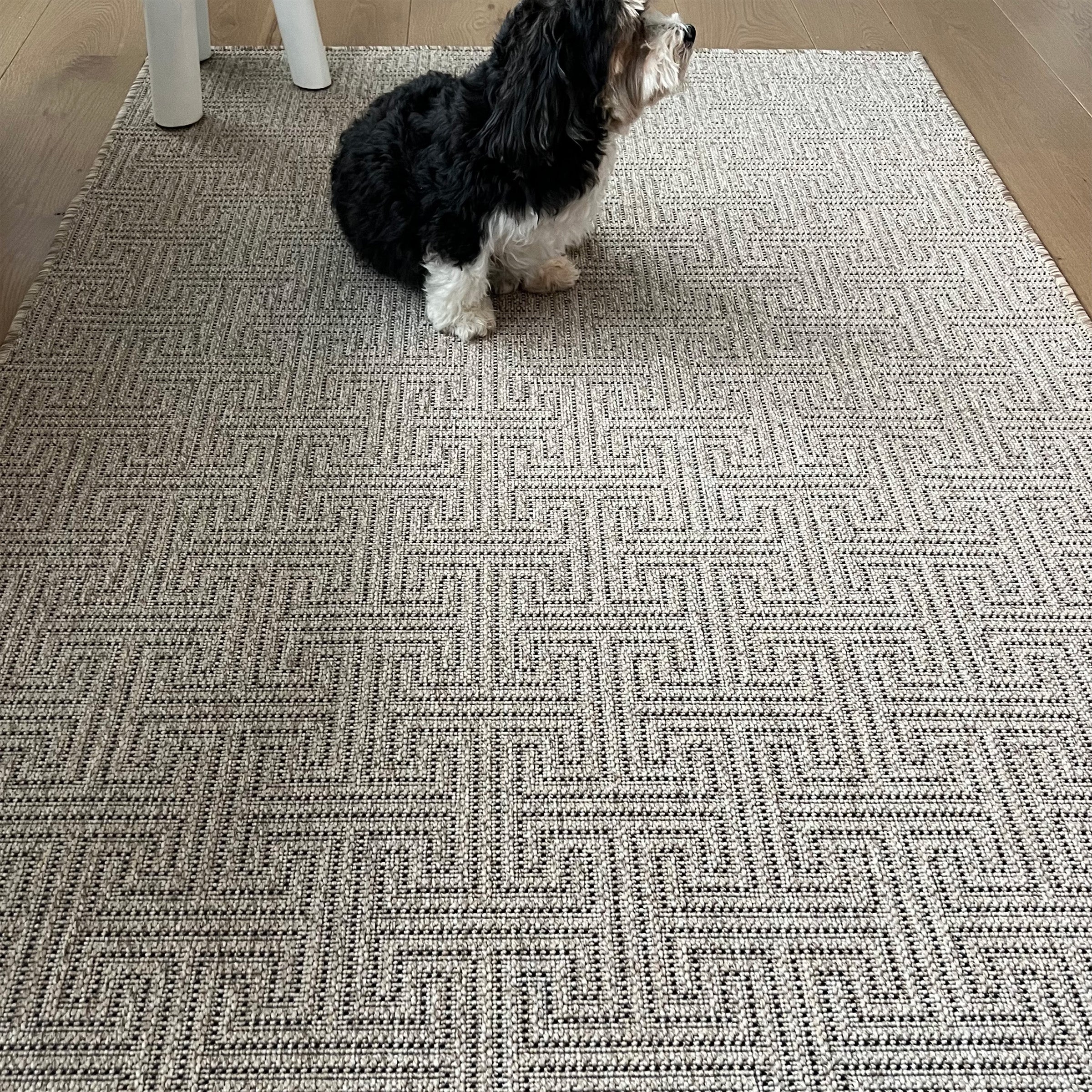 The Innerweave - Keya (Sand) / Area Mat