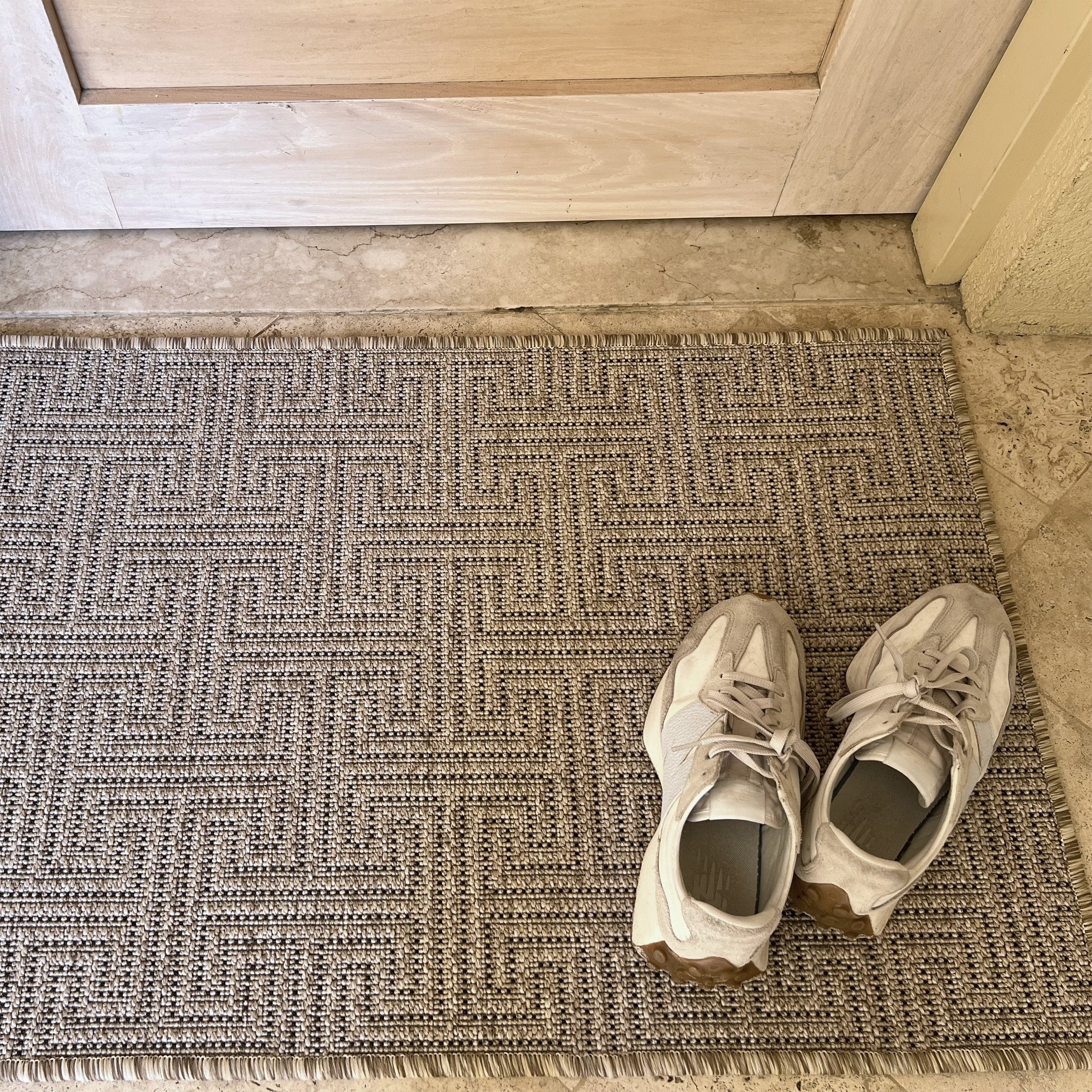 The Innerweave - Keya (Sand) / Doormat