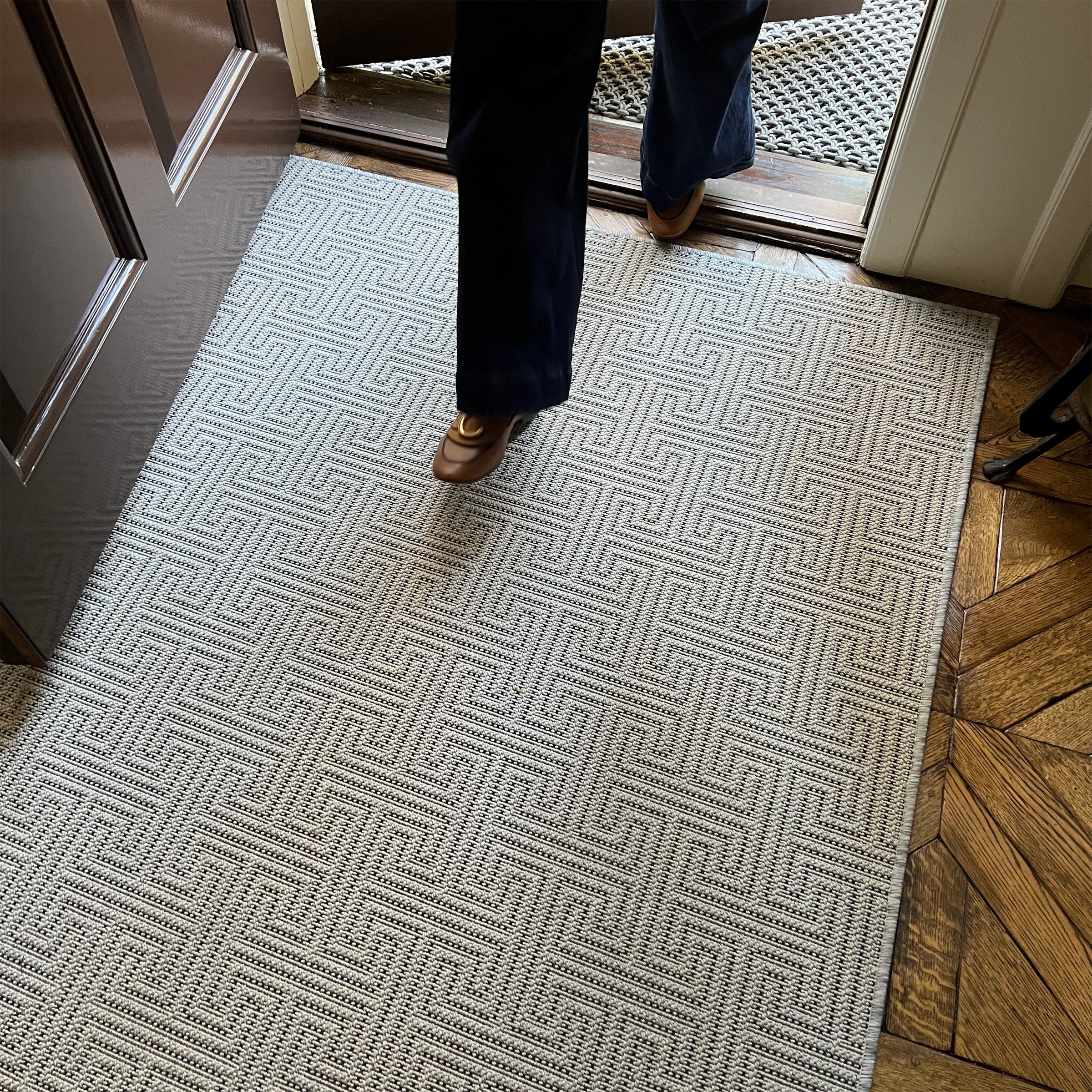 The Innerweave - Keya (Stone) / Area Mat