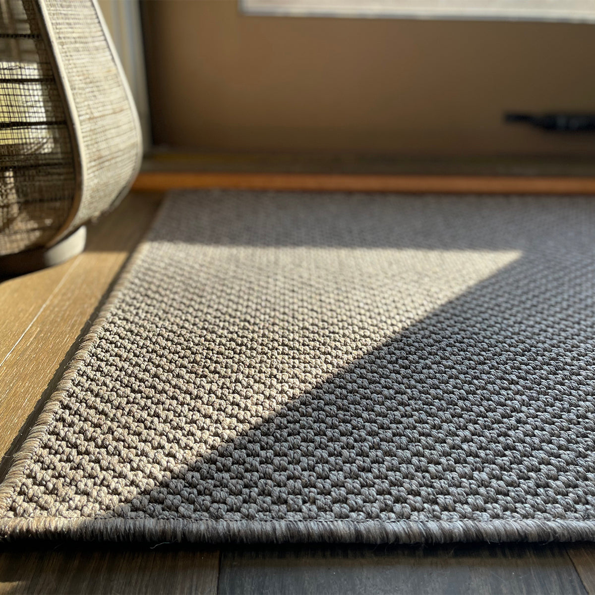 The Innerweave - Tigers Eye (Stone) / 5 x 7 Area Mat