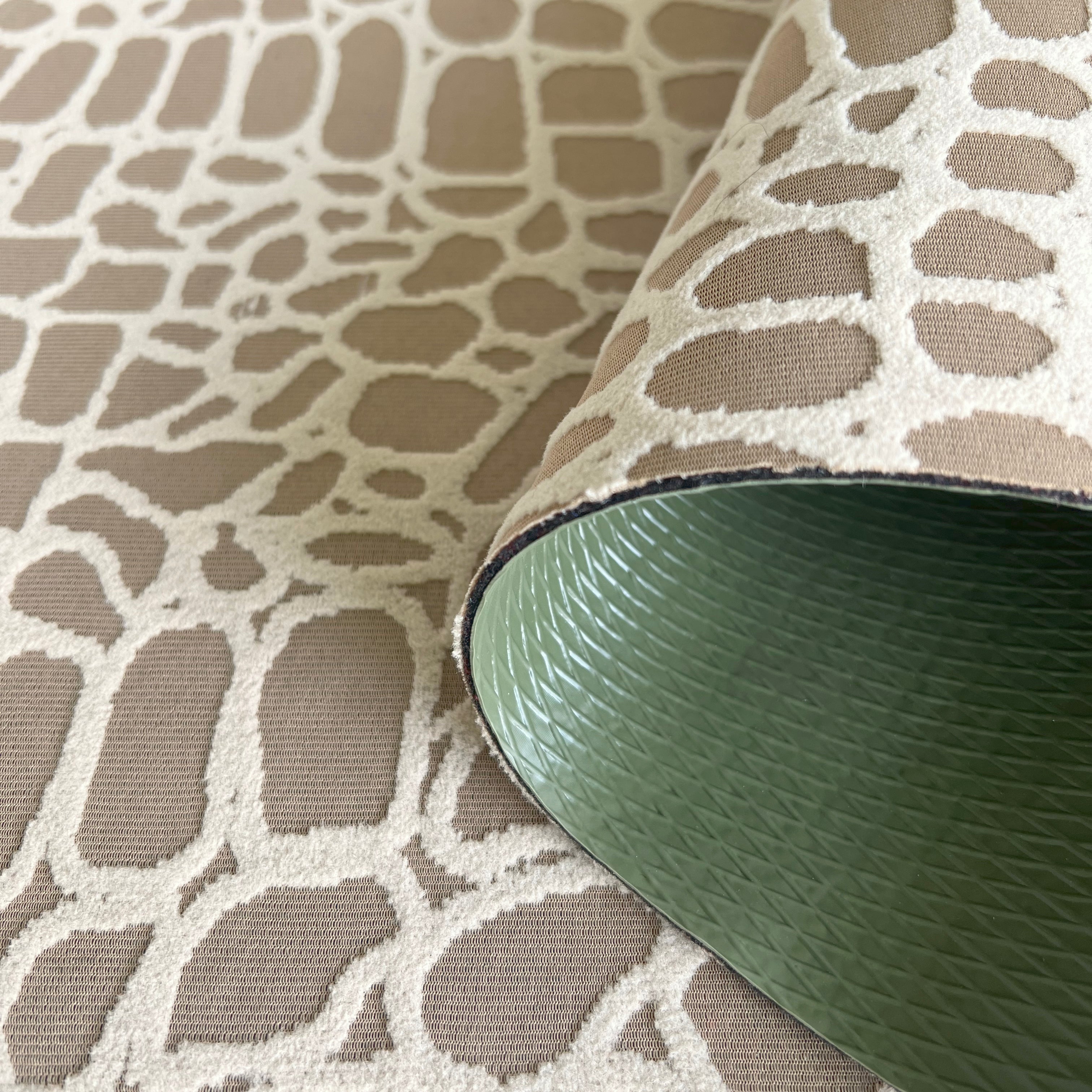 The Insider - Crocodile (Sand) / Doormat