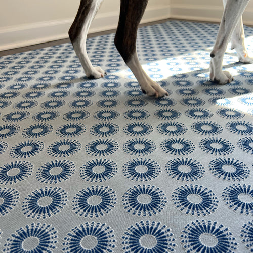 The Insider - Fugu (Blue) / Area Mat