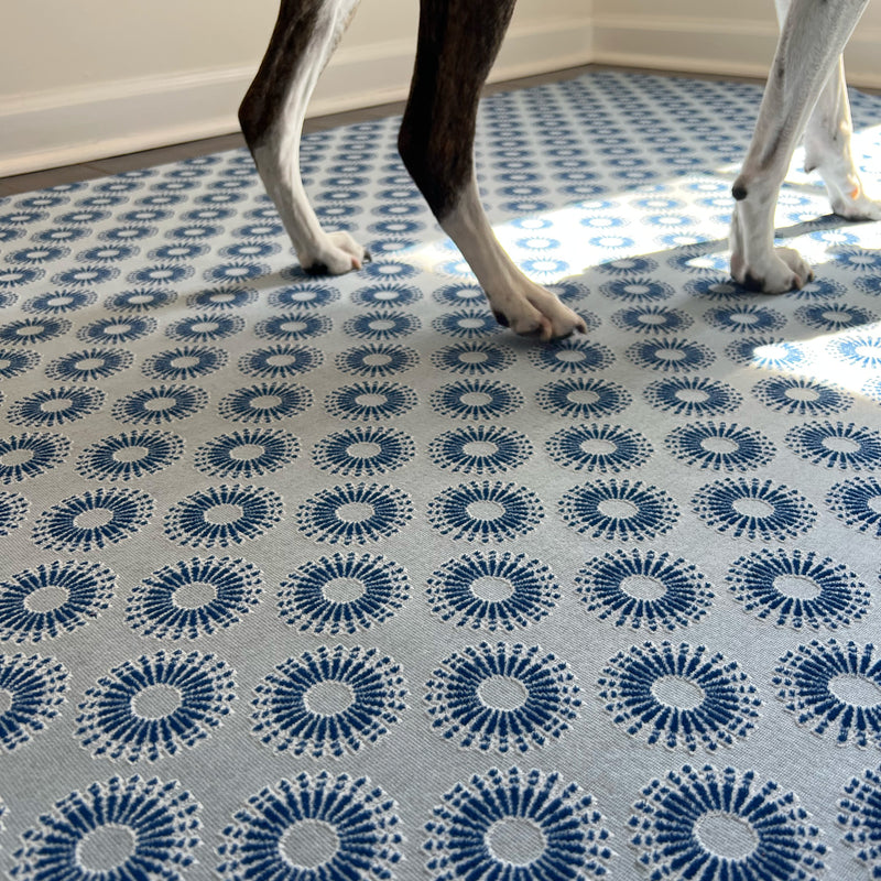 The Insider - Fugu (Blue) / Area Mat
