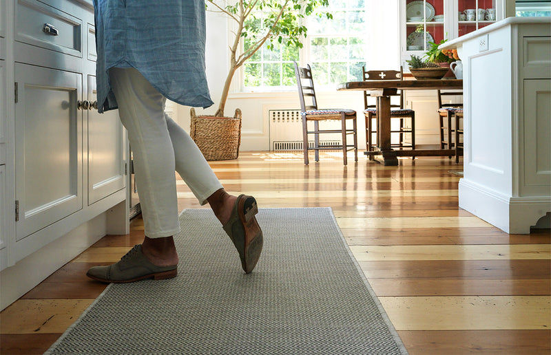 THE INNERWEAVE IN CHEVRON STONE