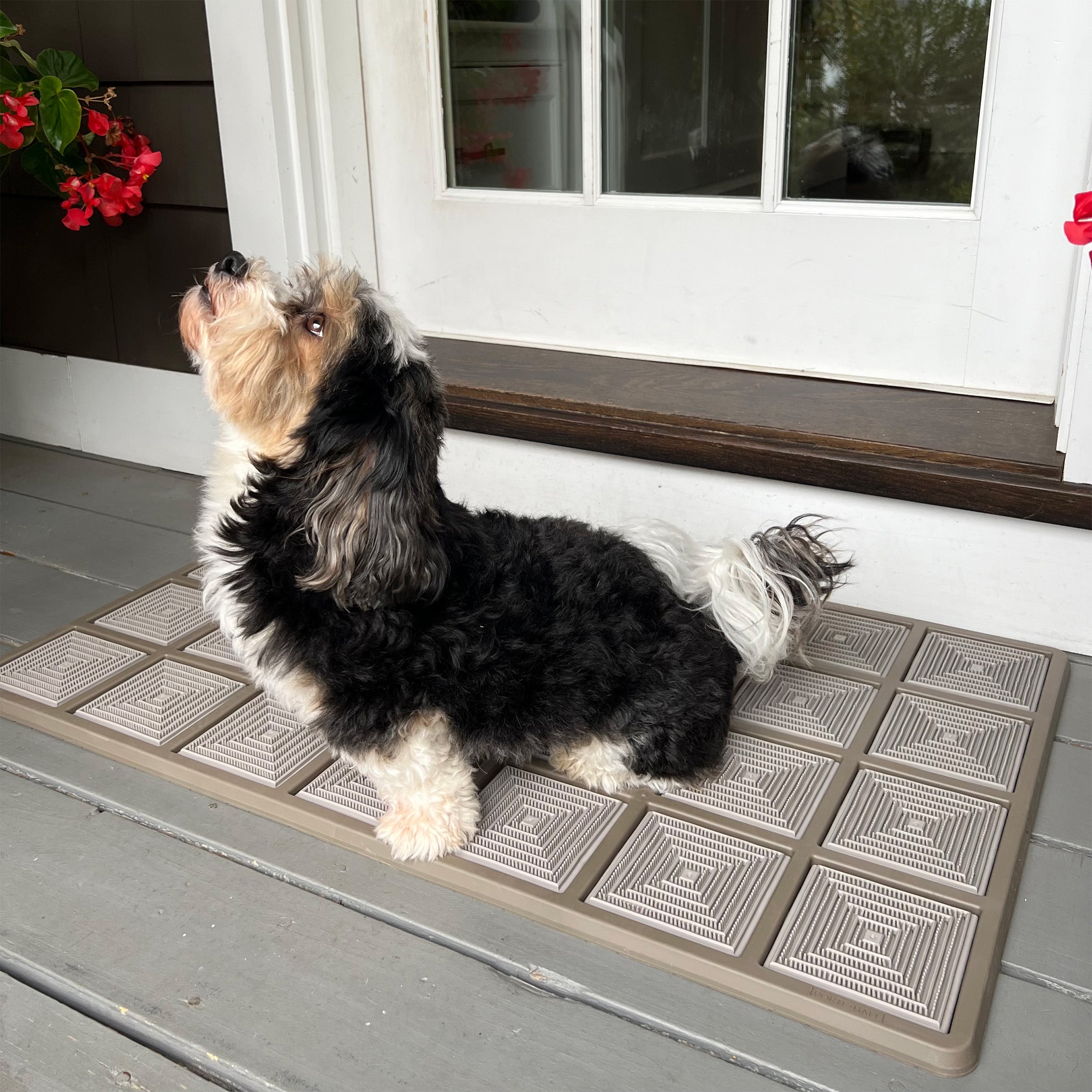 The Outlier - Hemp / Doormat