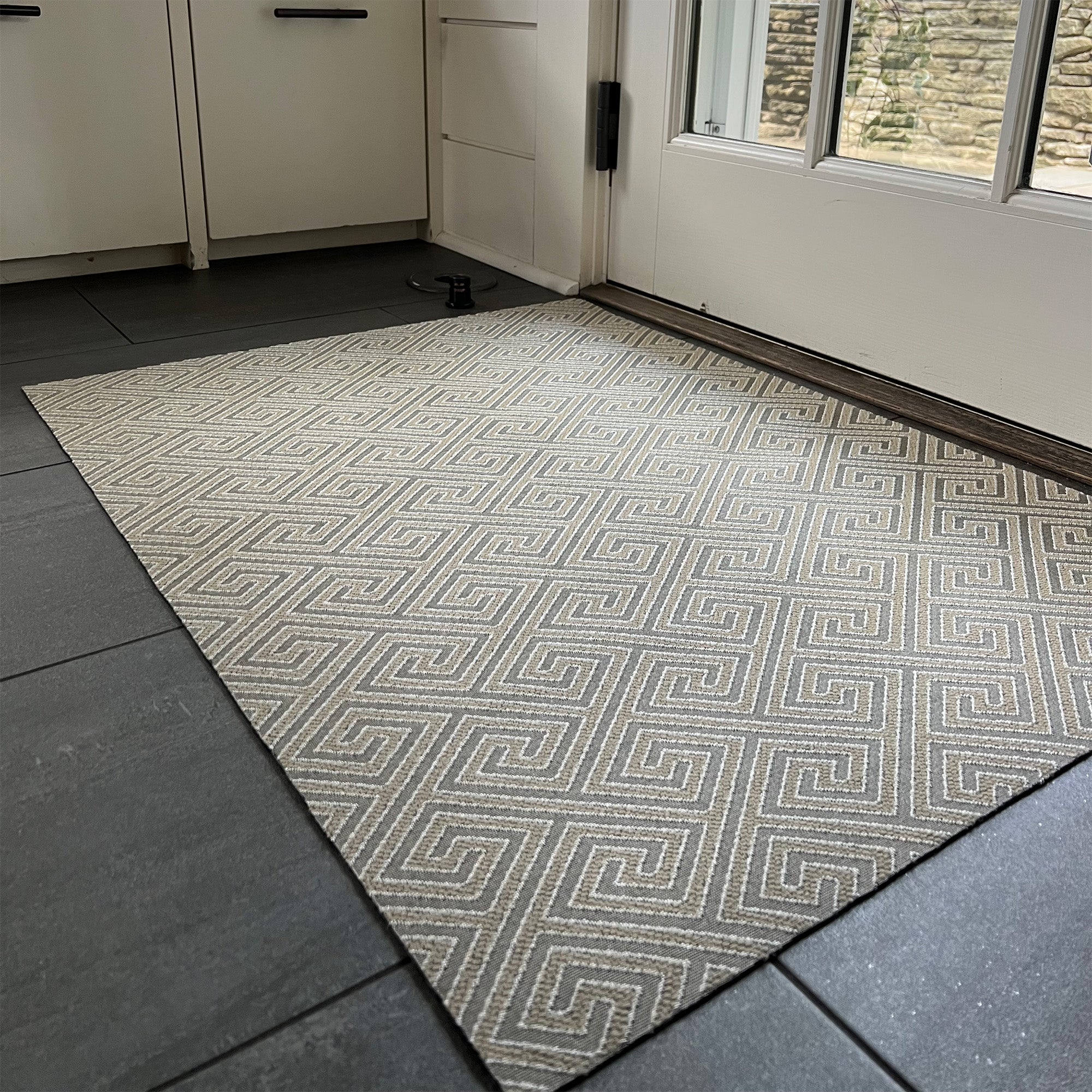 The Insider - Helix (Mushroom) / Doormat