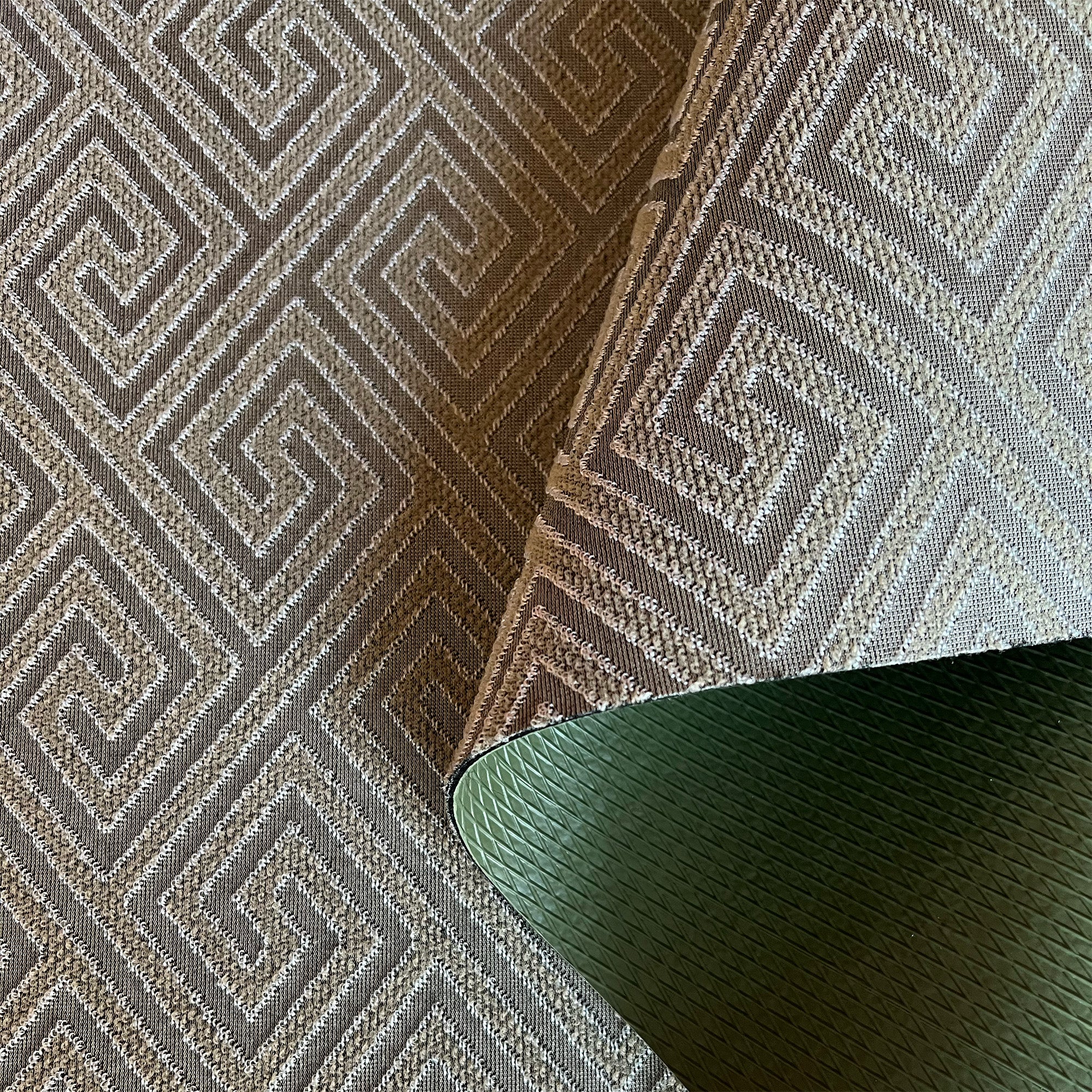 The Insider - Helix (Mushroom) / Doormat