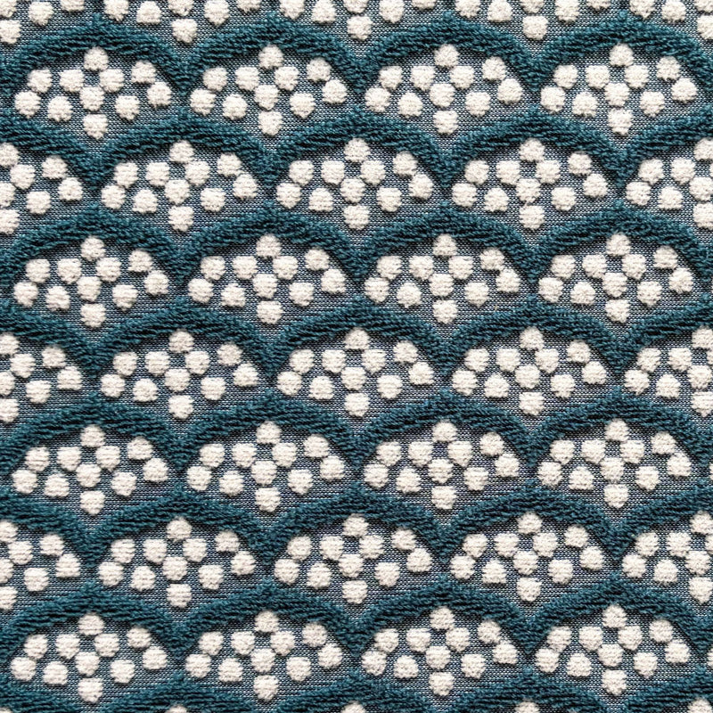 The Insider - Torana (Peacock) / Swatch