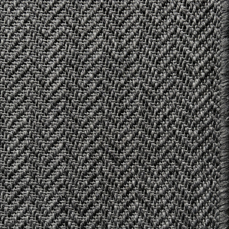The Innerweave - Chevron (Dark Grey) / Swatch