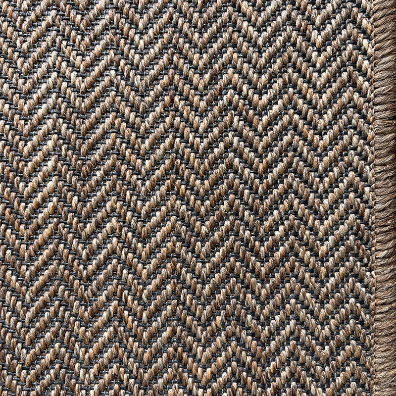 The Innerweave - Chevron (Natural) / Swatch