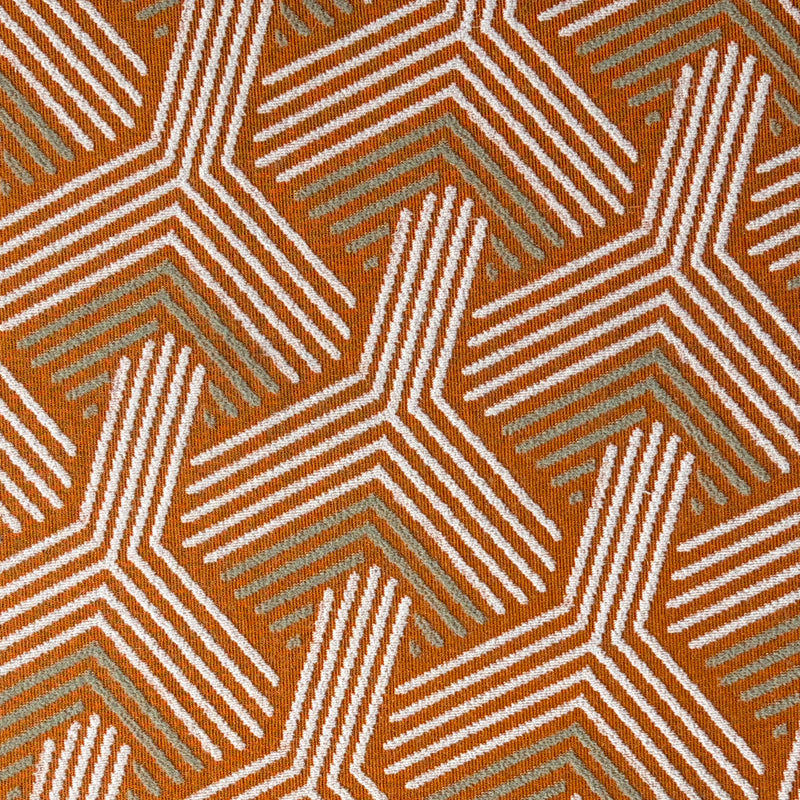 The Insider - Retro (Orange) / Swatch