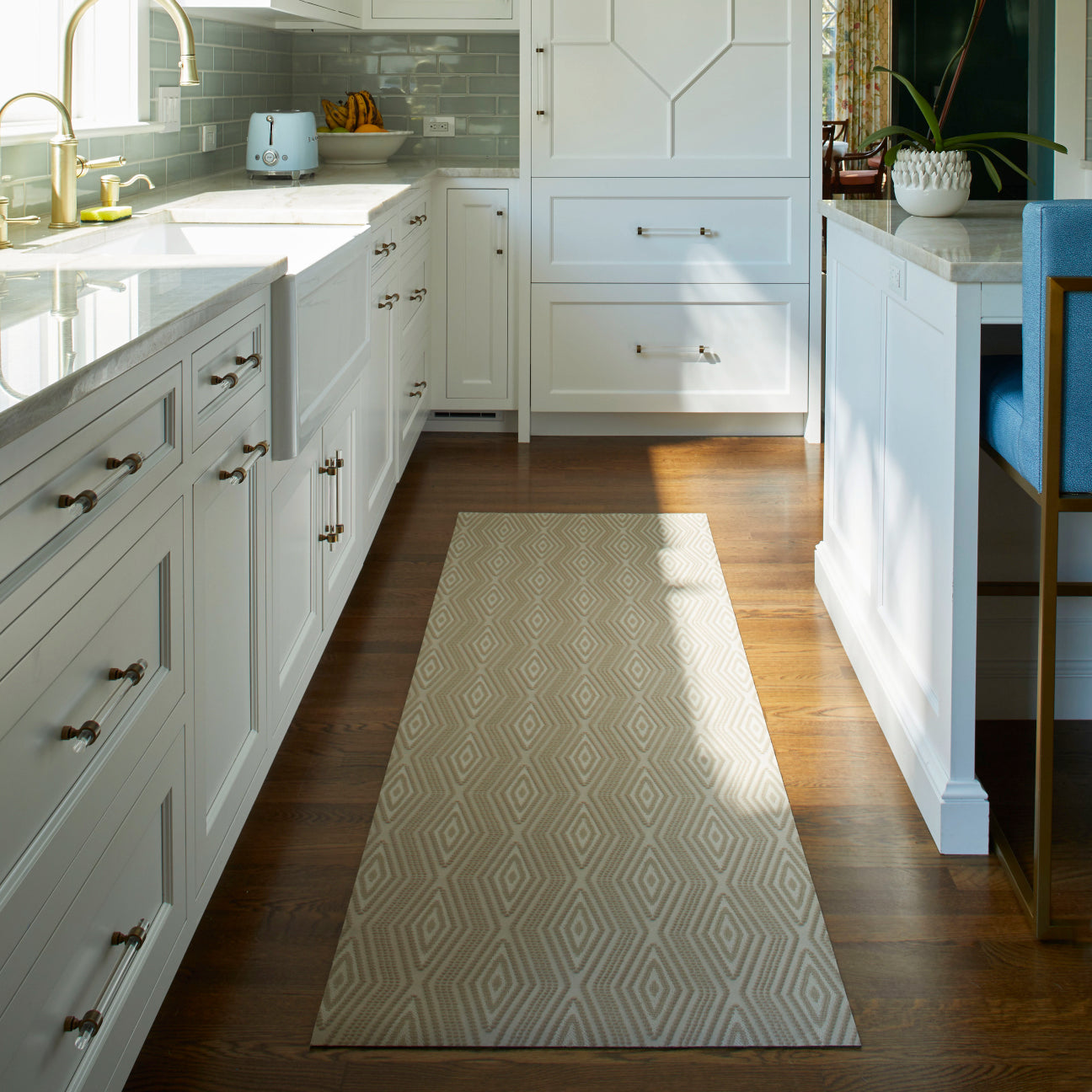 The Insider - Bark (Creme) / Runner