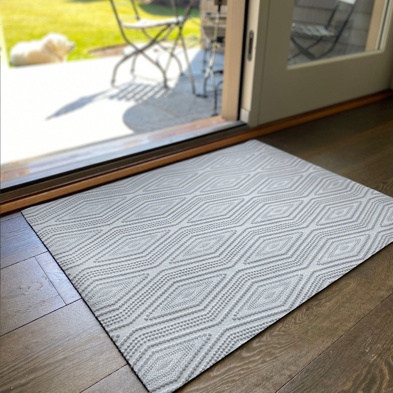 The Insider, Bark (Grey) / Doormat