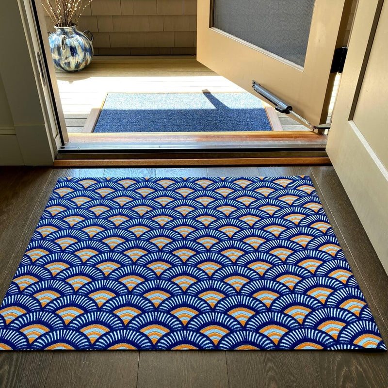 The Insider, Fans (Blue) / Doormat 