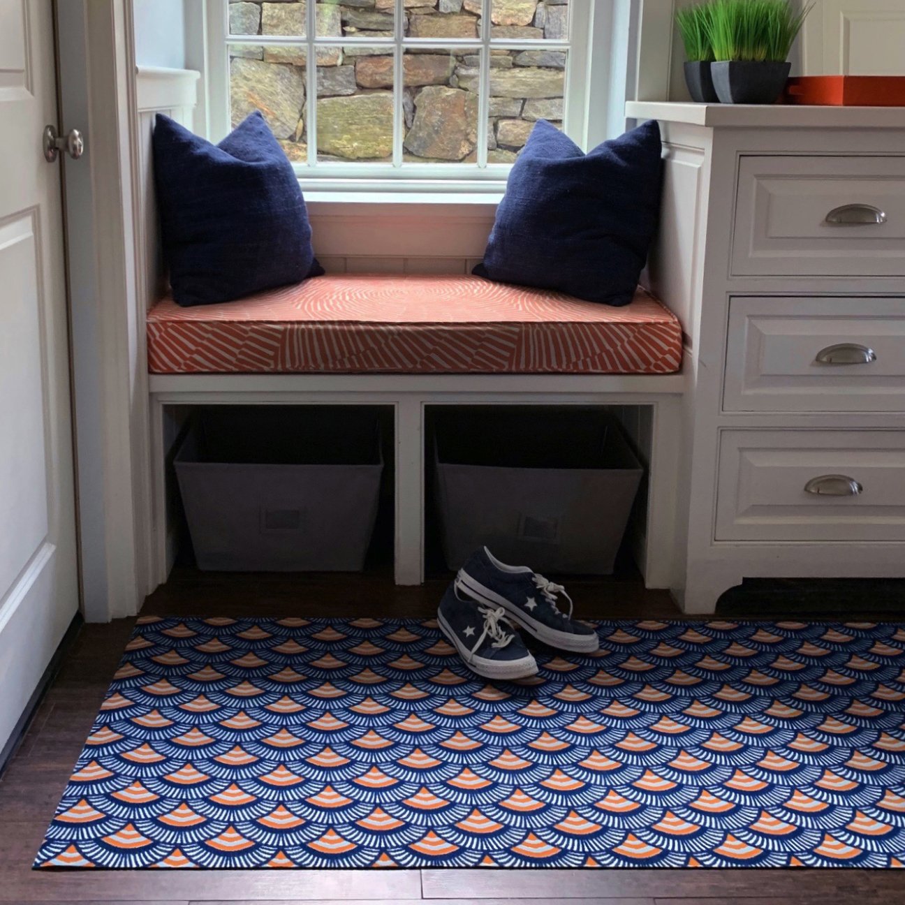 The Insider - Fans (Blue) / Runner