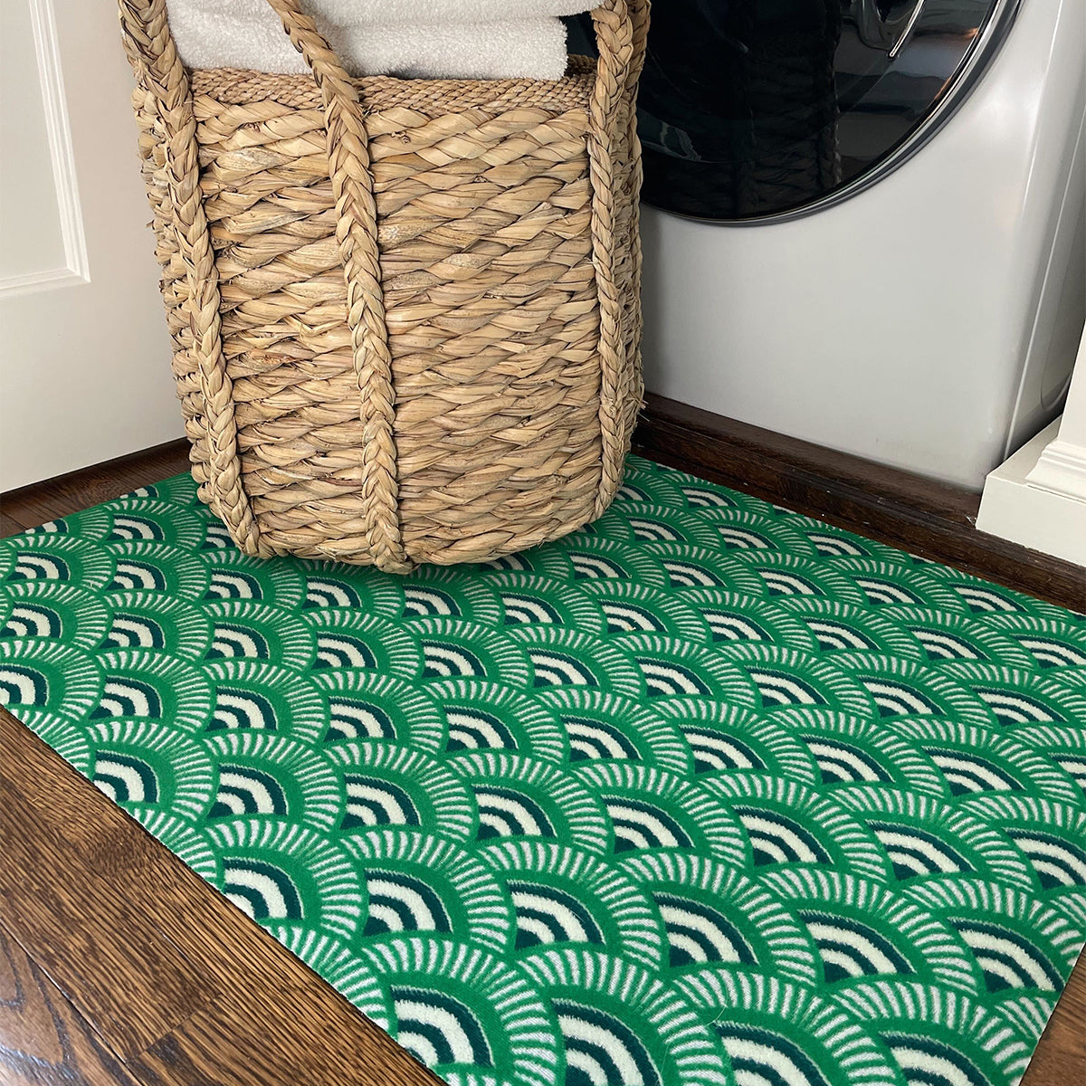 The Insider - Fans (Green) / Doormat