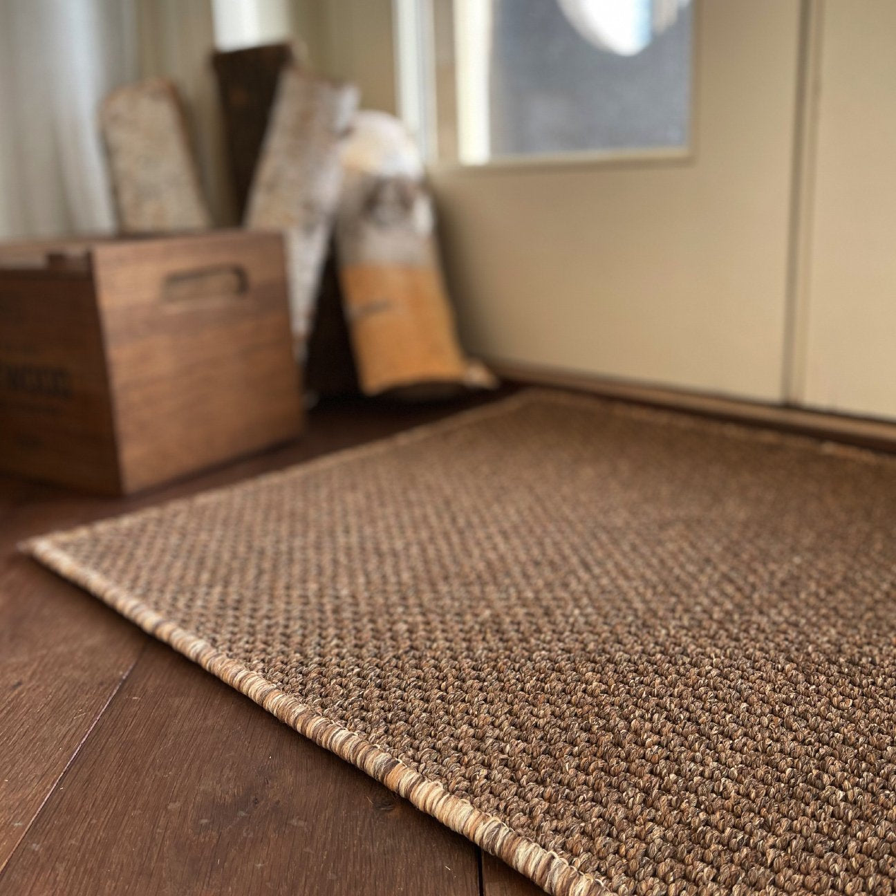 The Innerweave - Tigers Eye (Natural) / Doormat